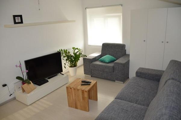 Ferienwohnung Tiro Pula Exterior foto